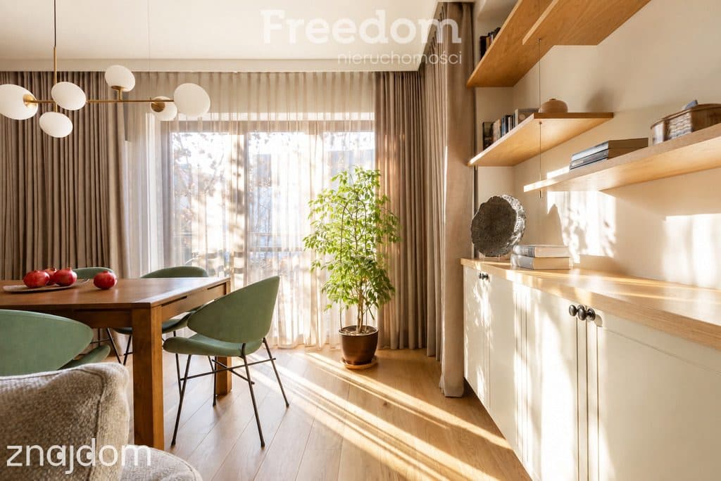 Apartament 82m2 w Kameralnej Willi Piastowskiej - zdjęcie 5