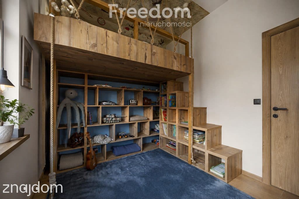 Apartament 82m2 w Kameralnej Willi Piastowskiej - zdjęcie 8
