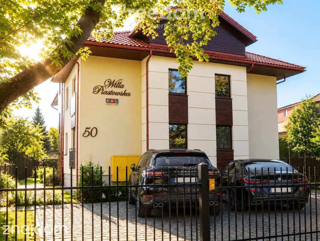 Apartament 82m2 w Kameralnej Willi Piastowskiej - zdjęcie 12