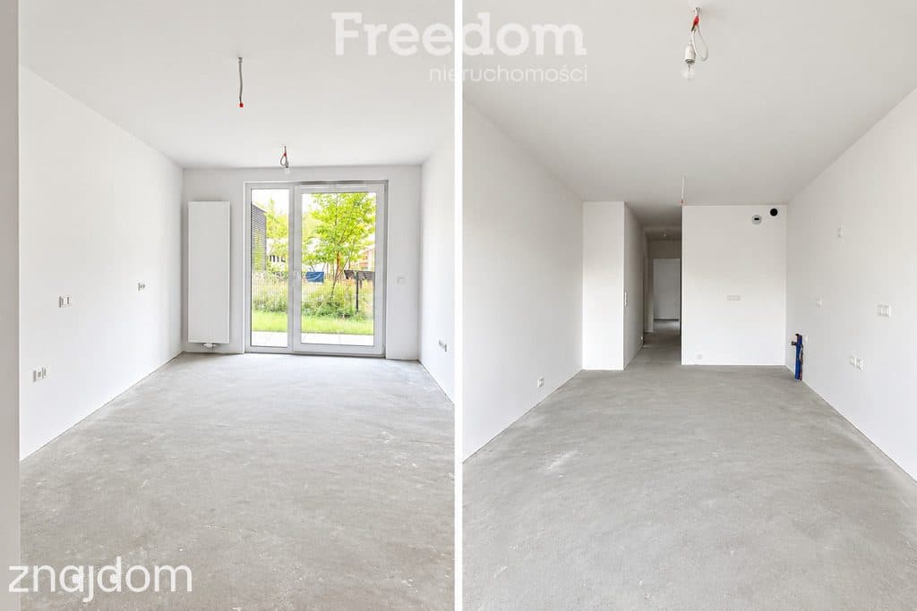 Cesja/ Klucze odebrane / 2 pokoje 41 m² / ogródek/ Przy Forcie - zdjęcie 8