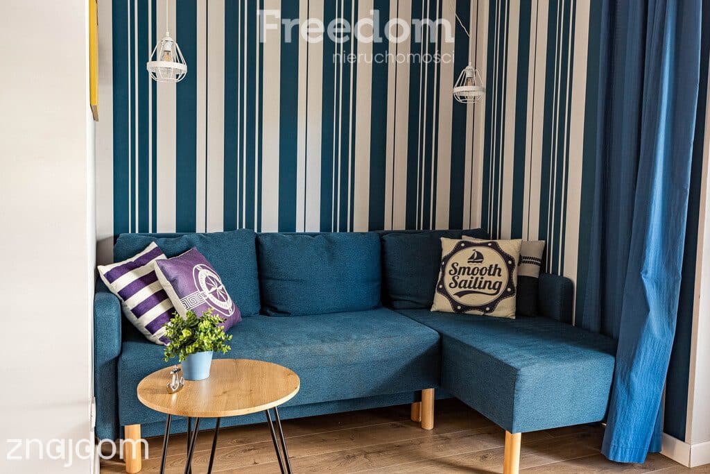 Rowy, 150m do Plaży, klimatyczny apartament 35m2 w sosnowym lesie - zdjęcie 4