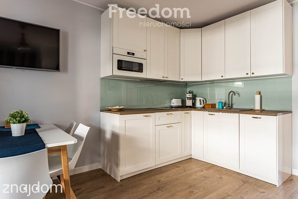Rowy, 150m do Plaży, klimatyczny apartament 35m2 w sosnowym lesie - zdjęcie 5