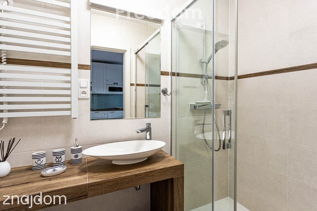 Rowy, 150m do Plaży, klimatyczny apartament 35m2 w sosnowym lesie - zdjęcie 6