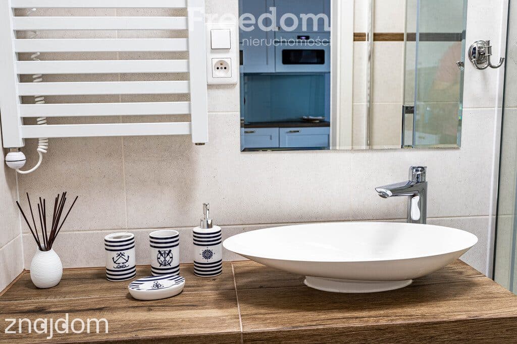 Rowy, 150m do Plaży, klimatyczny apartament 35m2 w sosnowym lesie - zdjęcie 7