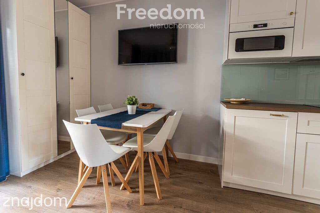 Rowy, 150m do Plaży, klimatyczny apartament 35m2 w sosnowym lesie - zdjęcie 10