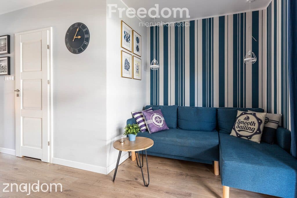 Rowy, 150m do Plaży, klimatyczny apartament 35m2 w sosnowym lesie - zdjęcie 12
