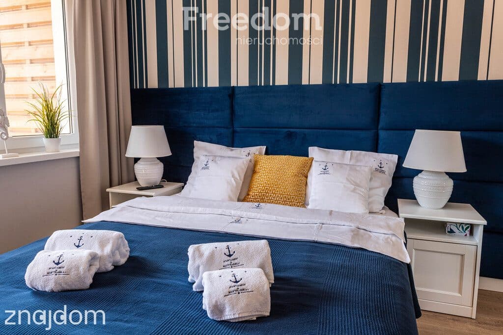 Rowy, 150m do Plaży, klimatyczny apartament 35m2 w sosnowym lesie - zdjęcie 3