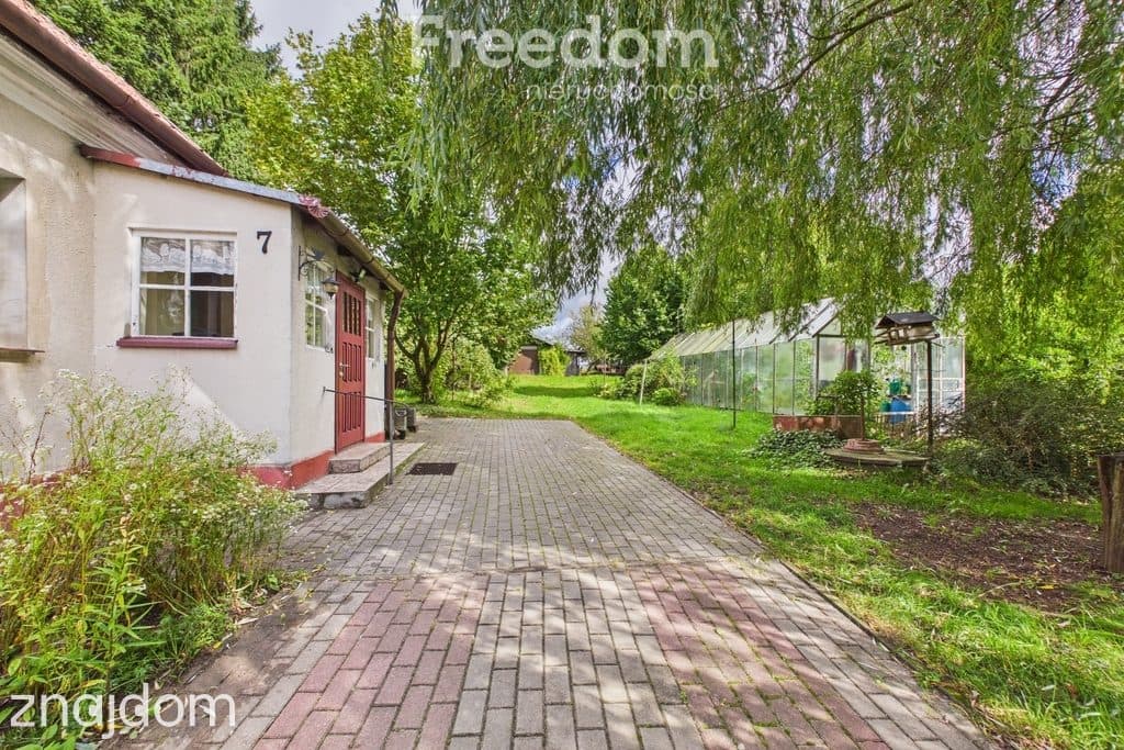 Dom z działką ul. Słoneczna Małdyty pow. ostródzki - zdjęcie 20