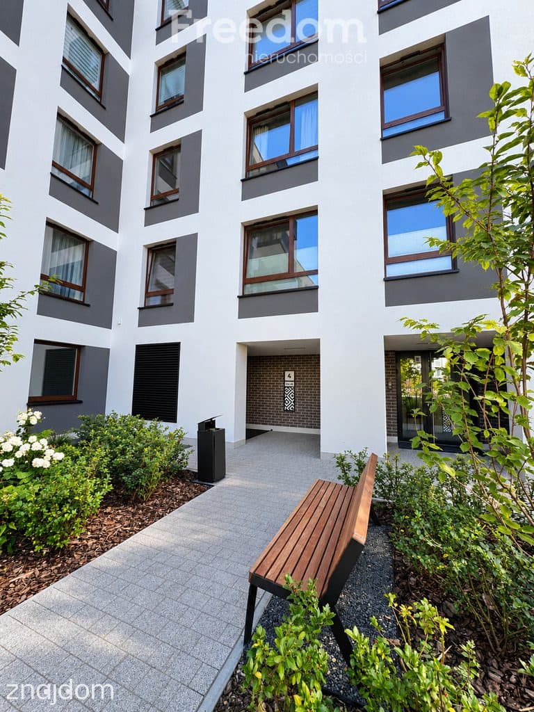 Cesja/ Klucze odebrane / 2 pokoje 41 m² / ogródek/ Przy Forcie - zdjęcie 10