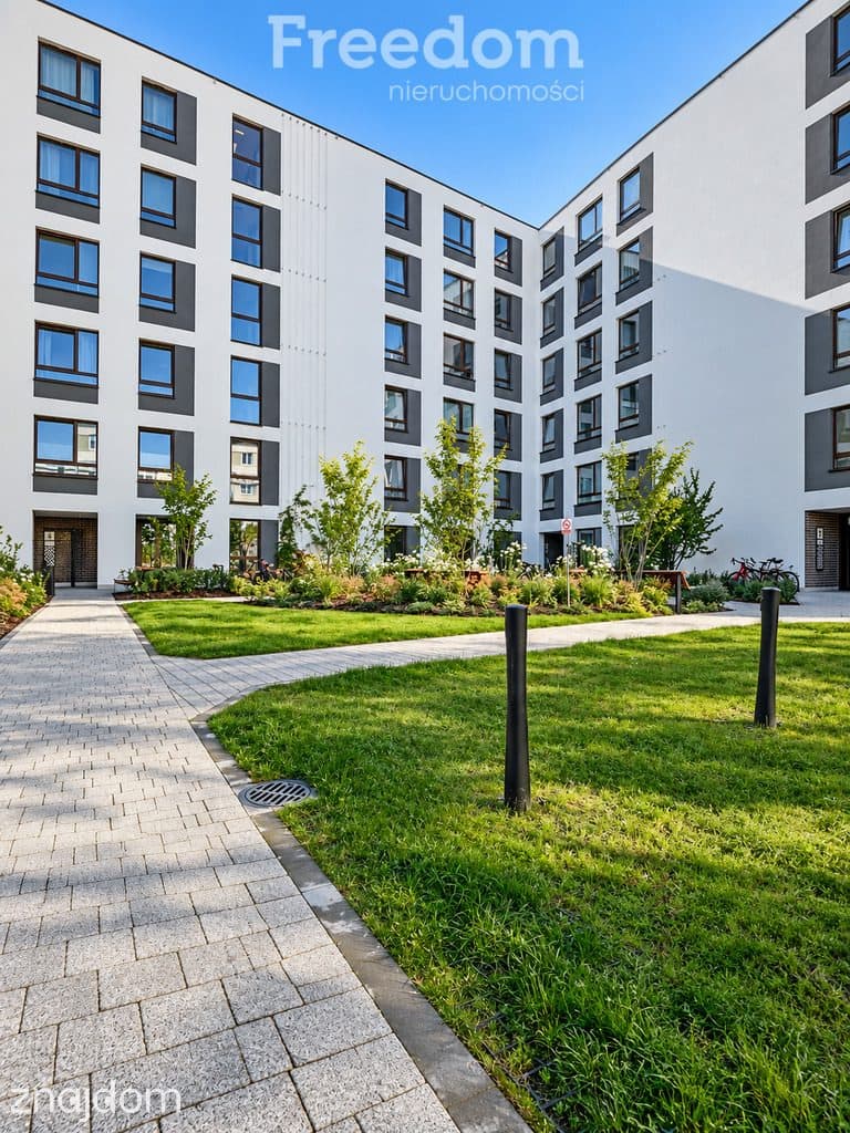 Cesja/ Klucze odebrane / 2 pokoje 41 m² / ogródek/ Przy Forcie - zdjęcie 11