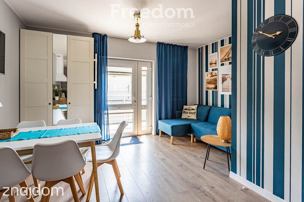 Rowy, Taras na dachu, Apartament 36,81m2, 150m Bałtyk - zdjęcie 8