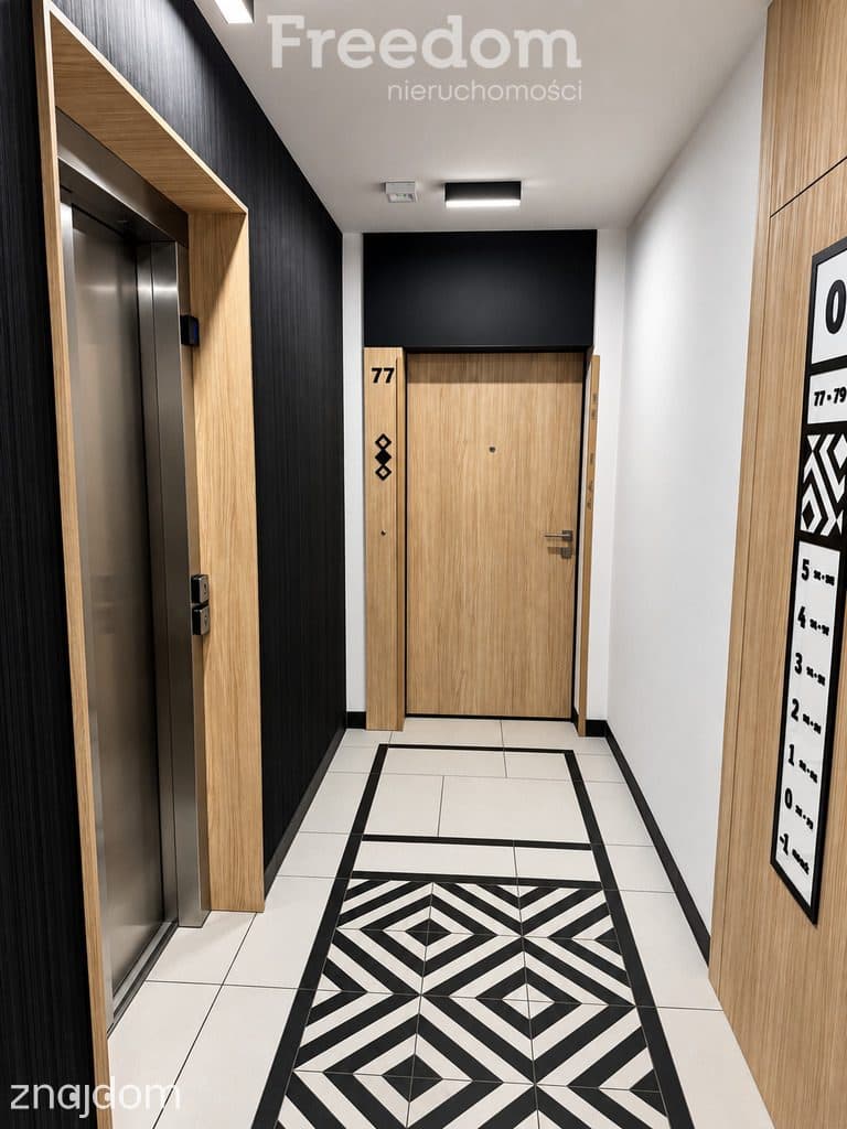 Cesja/ Klucze odebrane / 2 pokoje 41 m² / ogródek/ Przy Forcie - zdjęcie 12