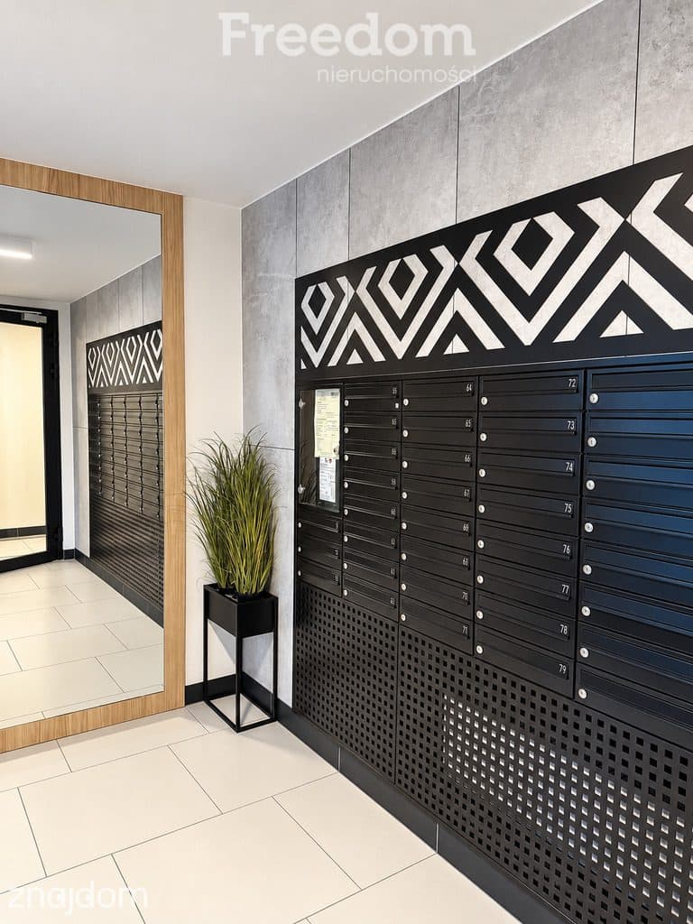 Cesja/ Klucze odebrane / 2 pokoje 41 m² / ogródek/ Przy Forcie - zdjęcie 13