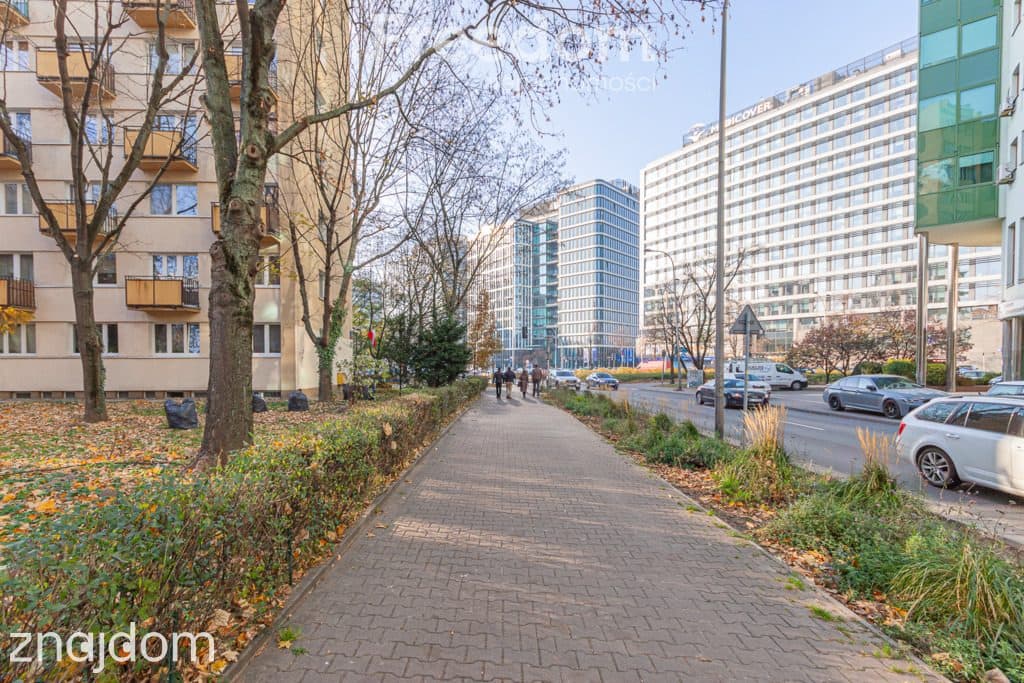 Kawalerka blisko Centrum, al. Jerozolimskie 145. - zdjęcie 7