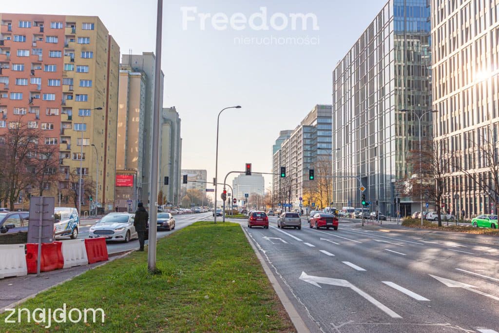 Kawalerka blisko Centrum, al. Jerozolimskie 145. - zdjęcie 5