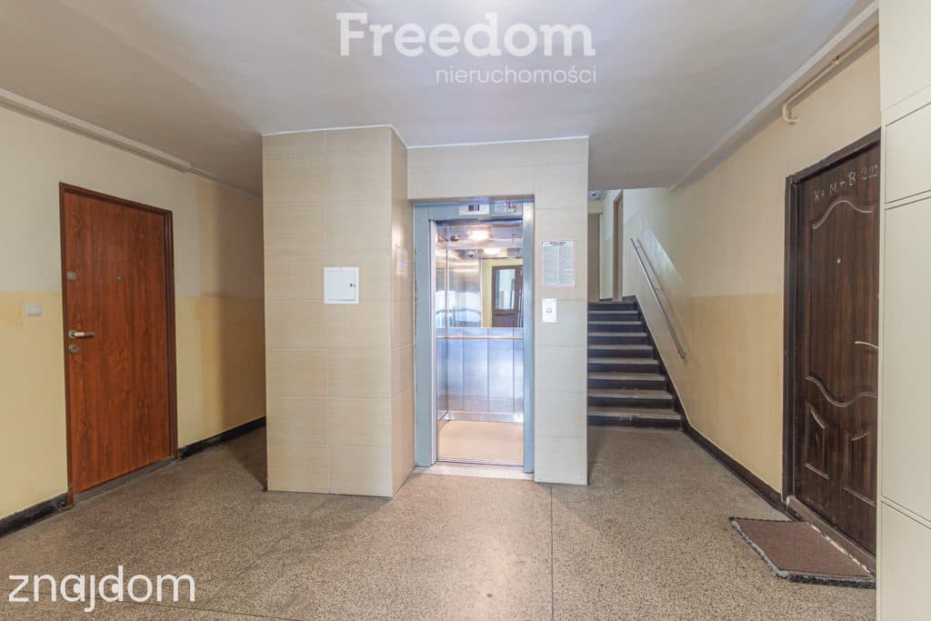 Kawalerka blisko Centrum, al. Jerozolimskie 145. - zdjęcie 18