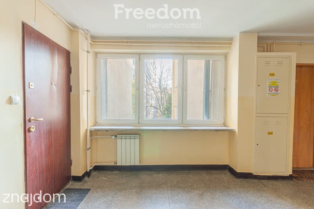 Kawalerka blisko Centrum, al. Jerozolimskie 145. - zdjęcie 17