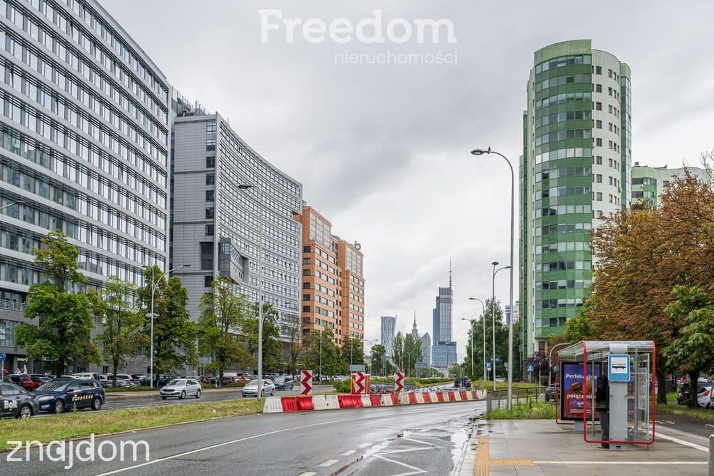 Kawalerka blisko Centrum, al. Jerozolimskie 145. - zdjęcie 19