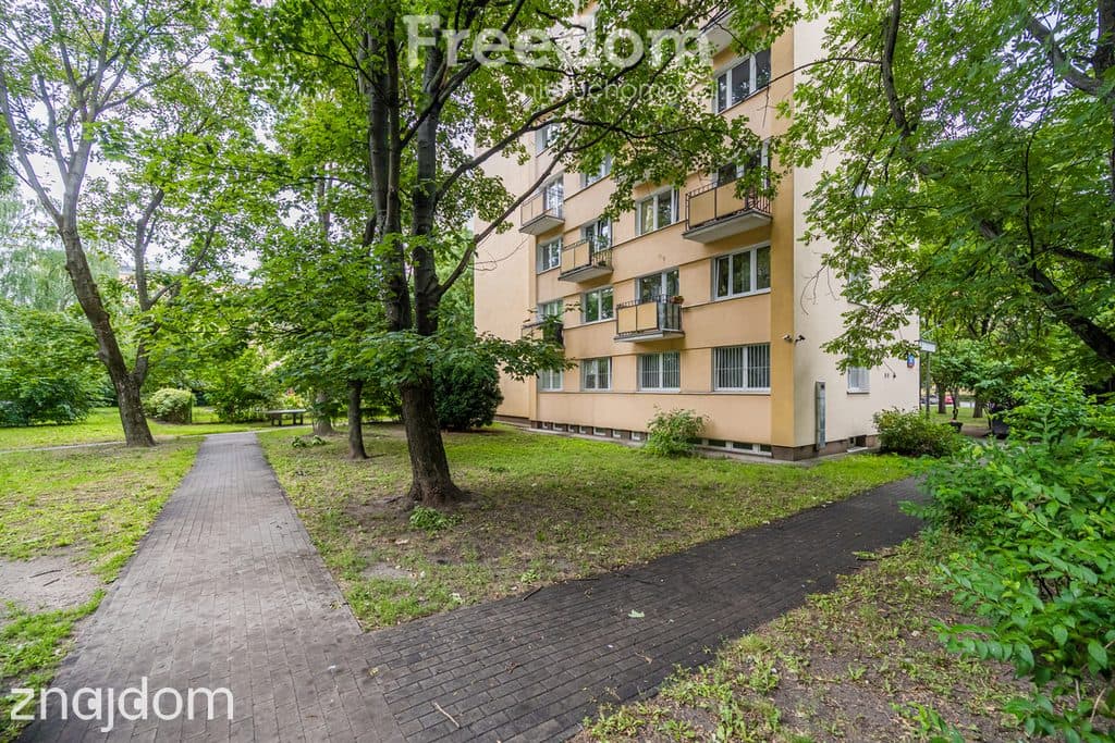 Kawalerka blisko Centrum, al. Jerozolimskie 145. - zdjęcie 6