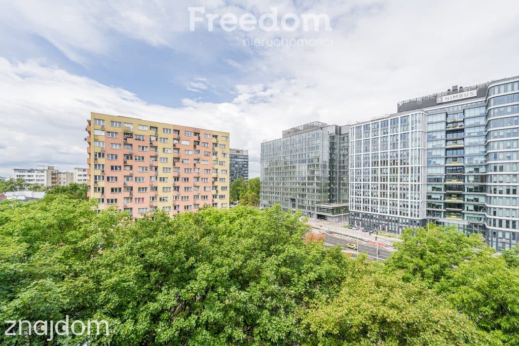 Kawalerka blisko Centrum, al. Jerozolimskie 145. - zdjęcie 9