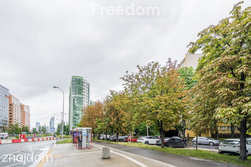 Kawalerka blisko Centrum, al. Jerozolimskie 145. - zdjęcie 20