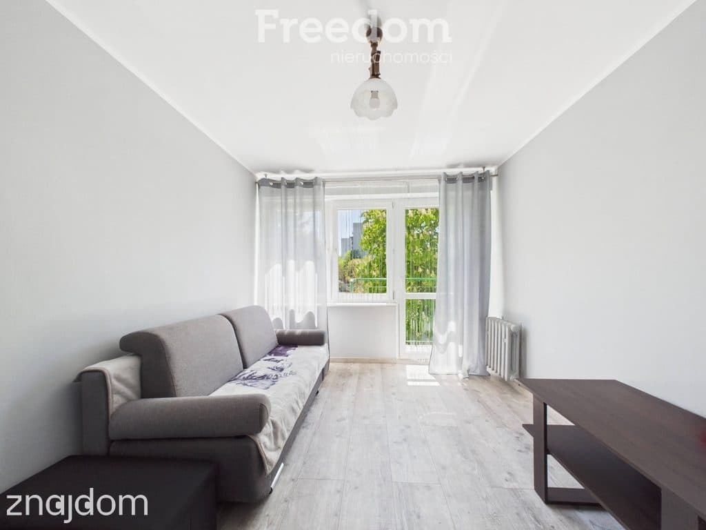 Na sprzedaż 2-pokojowe mieszkanie 40m2