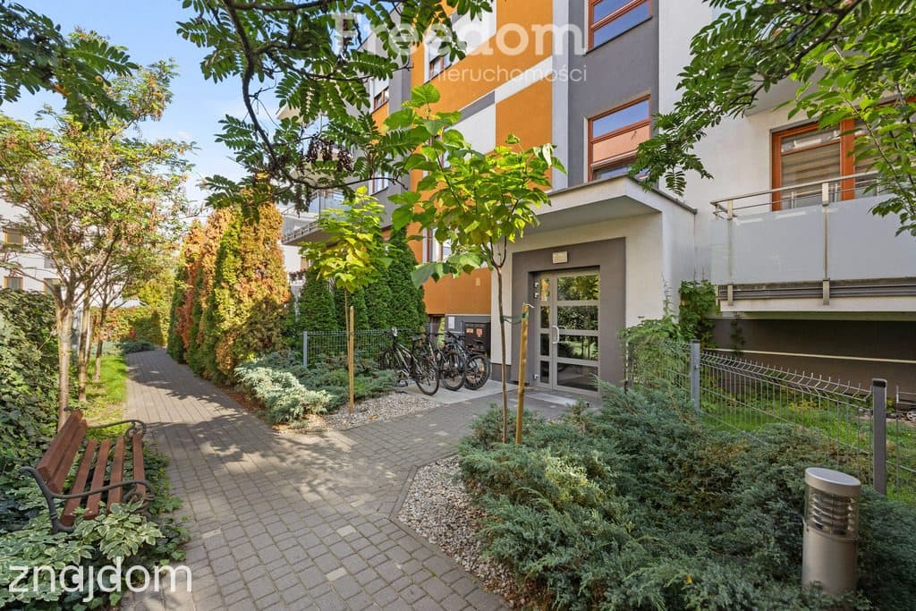 Przestronne 3 pokoje | 63,7 m² | garaż podziemny | Józefosław - zdjęcie 15