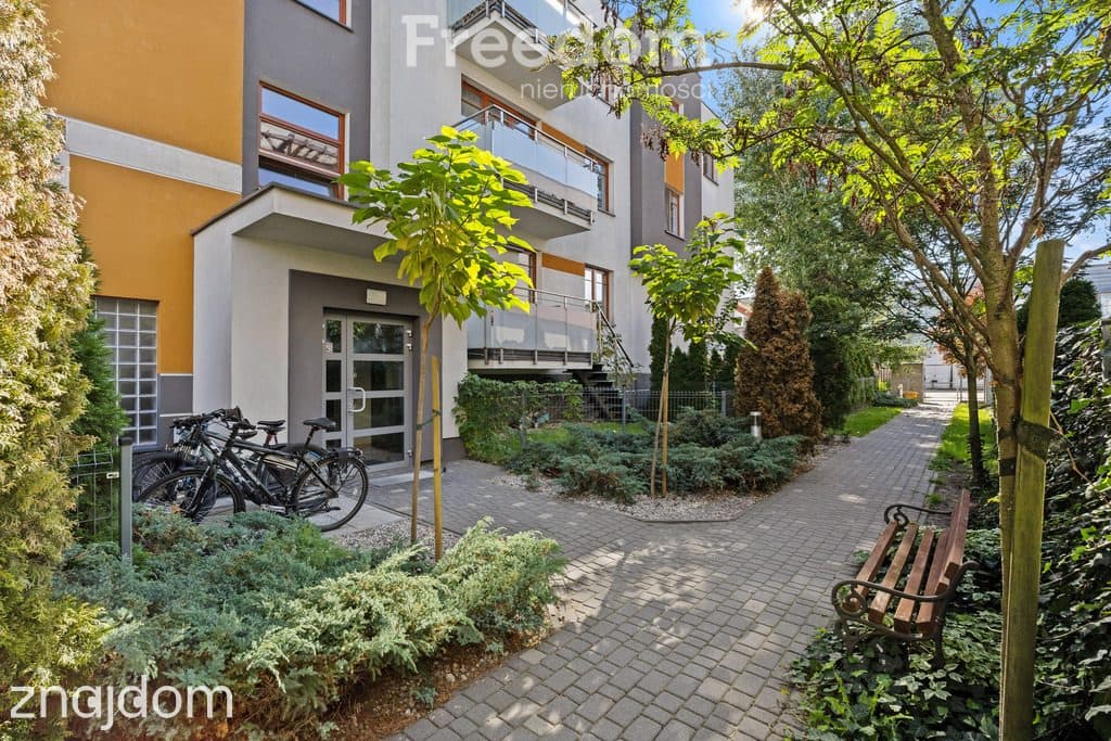 Przestronne 3 pokoje | 63,7 m² | garaż podziemny | Józefosław - zdjęcie 13
