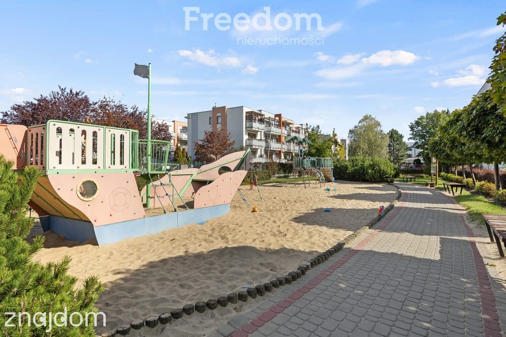 Przestronne 3 pokoje | 63,7 m² | garaż podziemny | Józefosław - zdjęcie 14