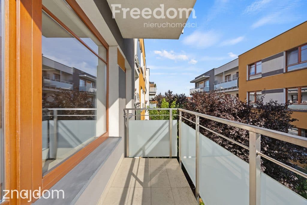 Przestronne 3 pokoje | 63,7 m² | garaż podziemny | Józefosław - zdjęcie 10