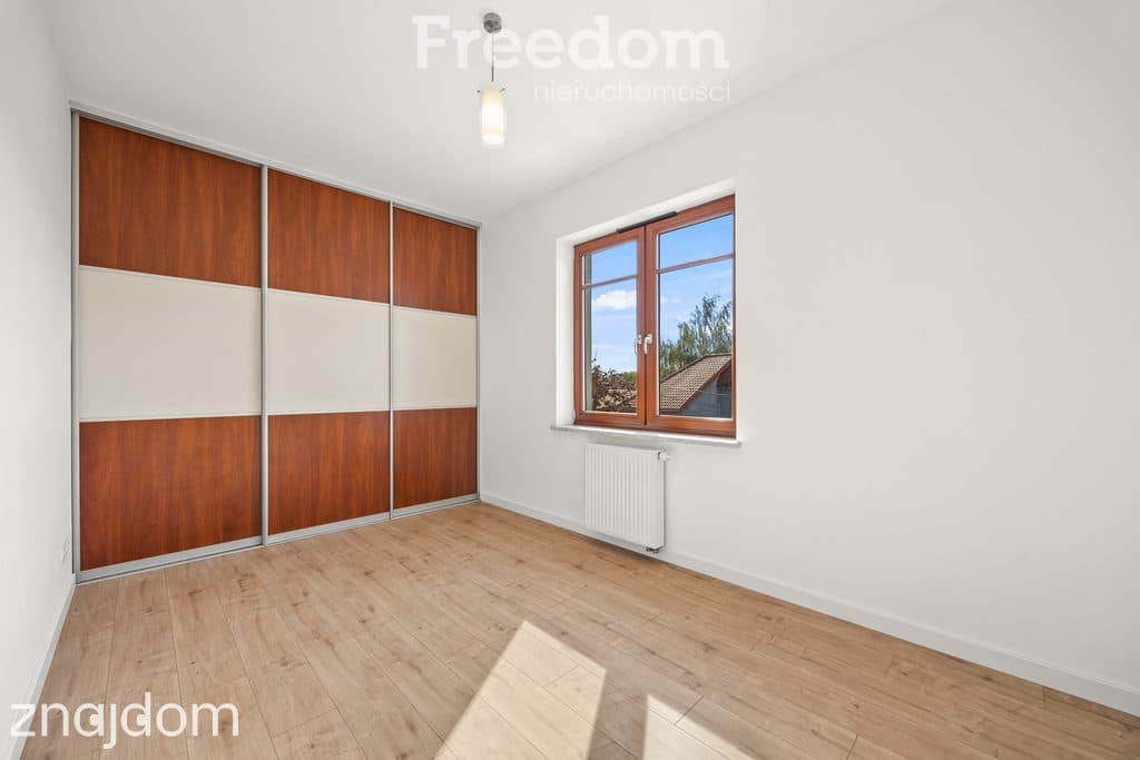Przestronne 3 pokoje | 63,7 m² | garaż podziemny | Józefosław - zdjęcie 8