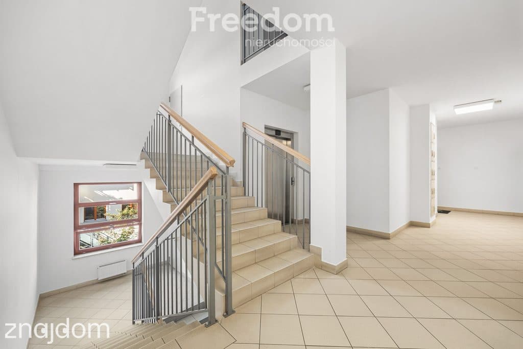 Przestronne 3 pokoje | 63,7 m² | garaż podziemny | Józefosław - zdjęcie 12