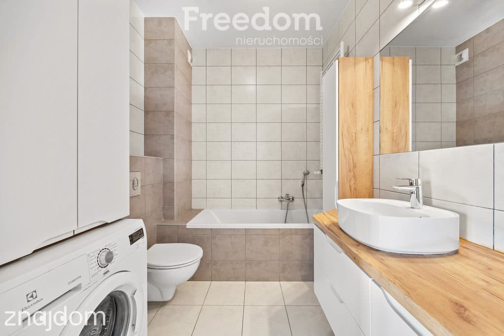 Przestronne 3 pokoje | 63,7 m² | garaż podziemny | Józefosław - zdjęcie 9