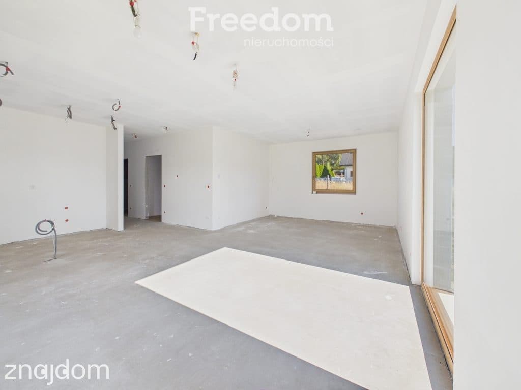 Dom wolnostojący 101 m², stan deweloperski - zdjęcie 6