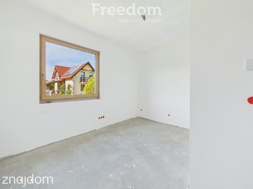 Dom wolnostojący 101 m², stan deweloperski - zdjęcie 10