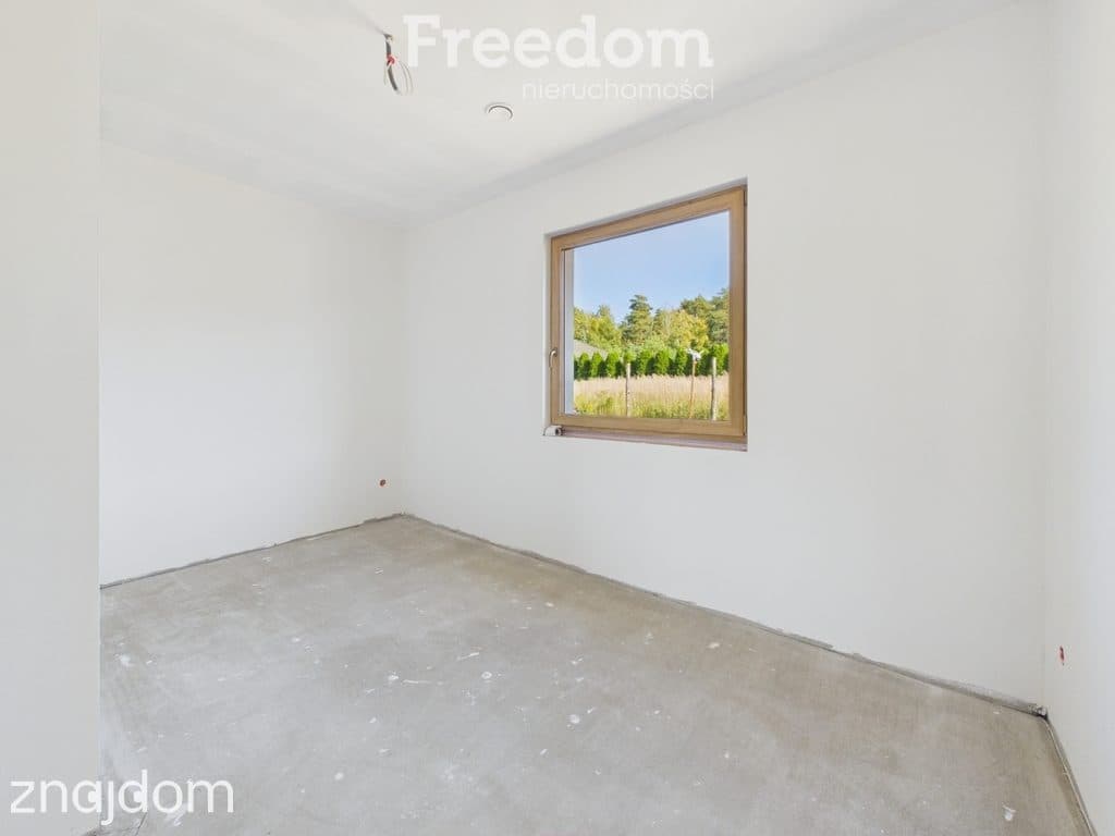 Dom wolnostojący 101 m², stan deweloperski - zdjęcie 8