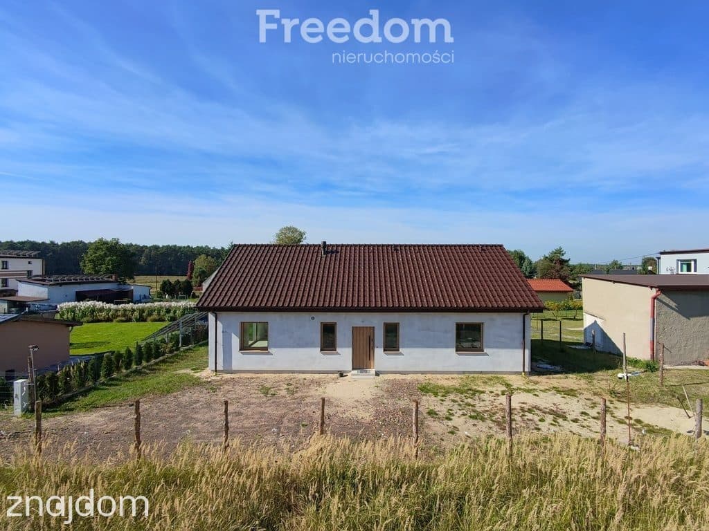Dom wolnostojący 101 m², stan deweloperski - zdjęcie 2