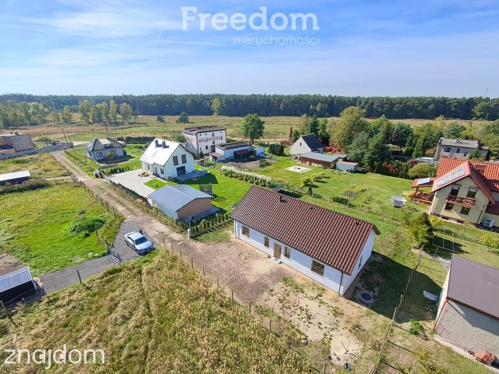 Dom wolnostojący 101 m², stan deweloperski - zdjęcie 20