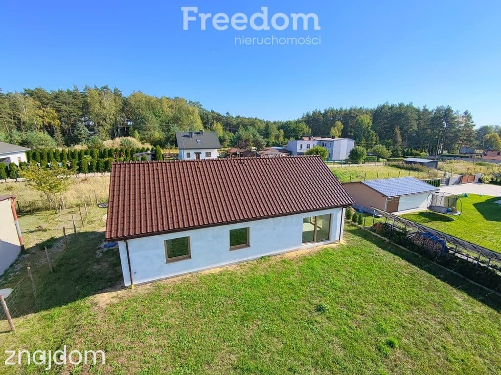 Dom wolnostojący 101 m², stan deweloperski - zdjęcie 15