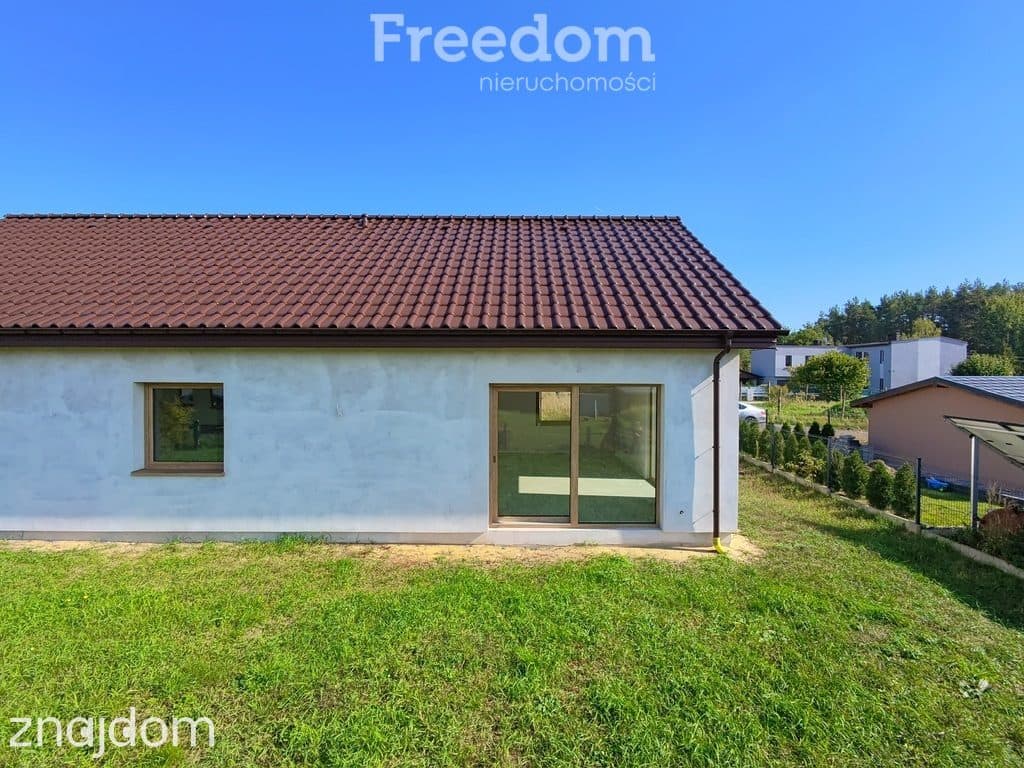 Dom wolnostojący 101 m², stan deweloperski - zdjęcie 16