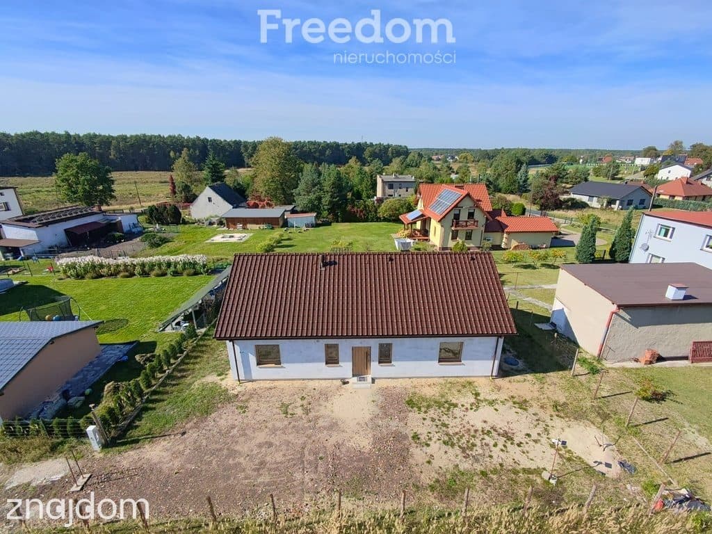 Dom wolnostojący 101 m², stan deweloperski - zdjęcie 17