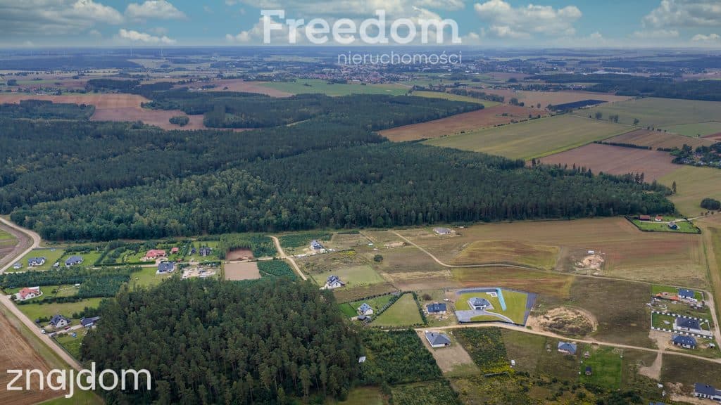 Działka budowlana w sercu Puszczy Napiwodzko-Ramuckiej - zdjęcie 9