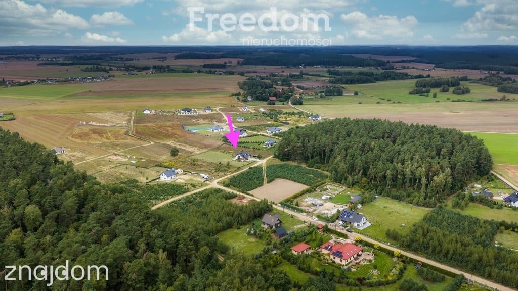 Działka budowlana w sercu Puszczy Napiwodzko-Ramuckiej - zdjęcie 8