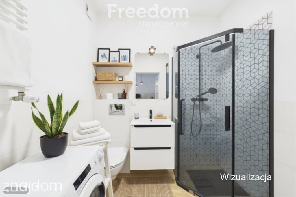 Na wynajem Sadowa nowe budownictwo - taras 22 m2 - zdjęcie 3
