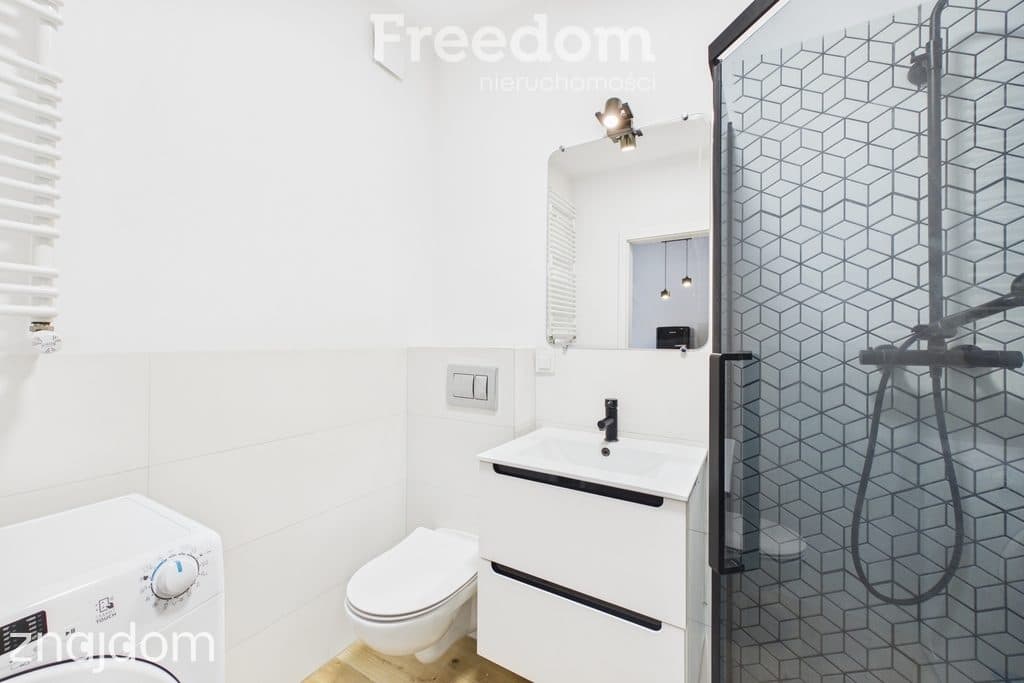 Na wynajem Sadowa nowe budownictwo - taras 22 m2 - zdjęcie 12