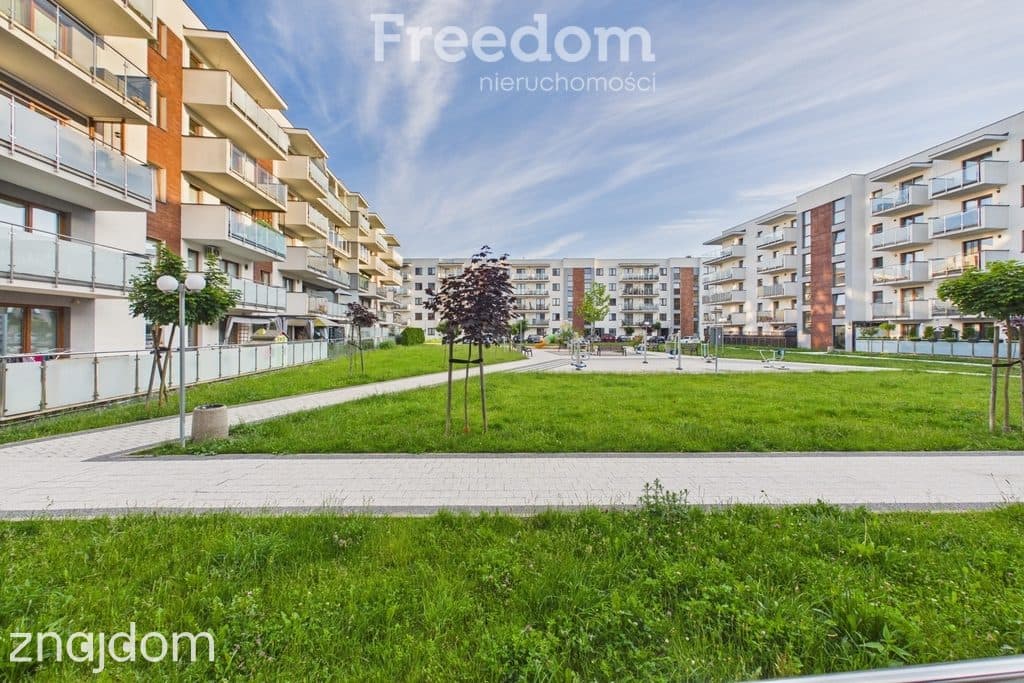 Na wynajem Sadowa nowe budownictwo - taras 22 m2 - zdjęcie 14