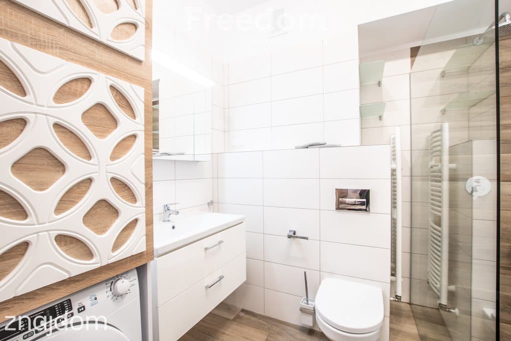 Komfortowy apartament na elbląskiej starówce - zdjęcie 6