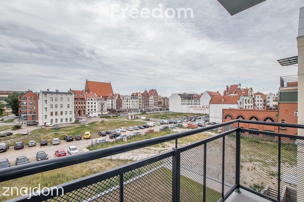 Komfortowy apartament na elbląskiej starówce - zdjęcie 9