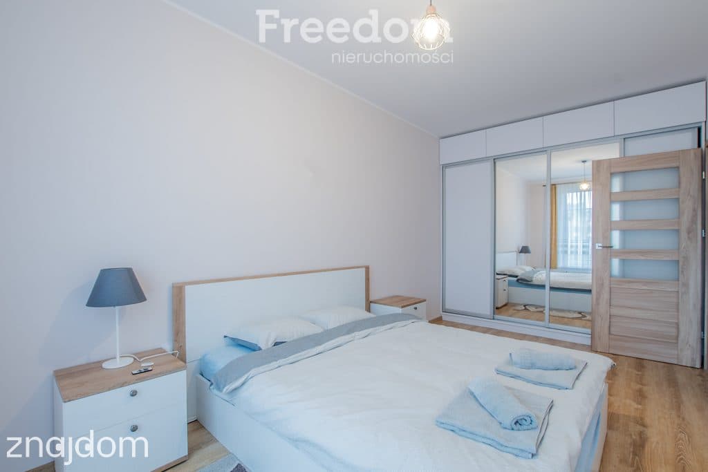 Komfortowy apartament na elbląskiej starówce - zdjęcie 4