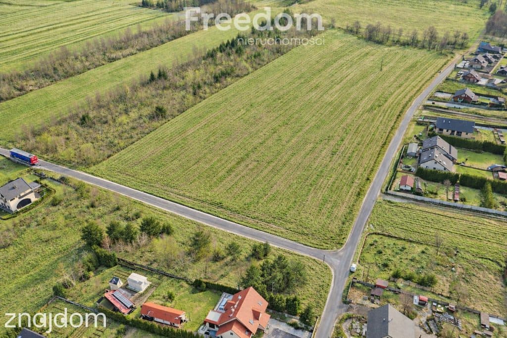 Twój dom wśród zieleni – działka w Grodzisku - zdjęcie 4